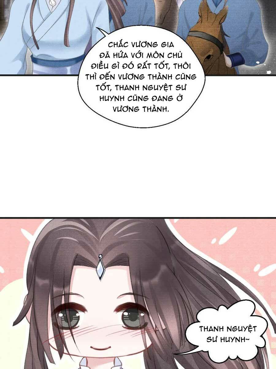Nhất Kiếm Sương Hàn: Chapter 63