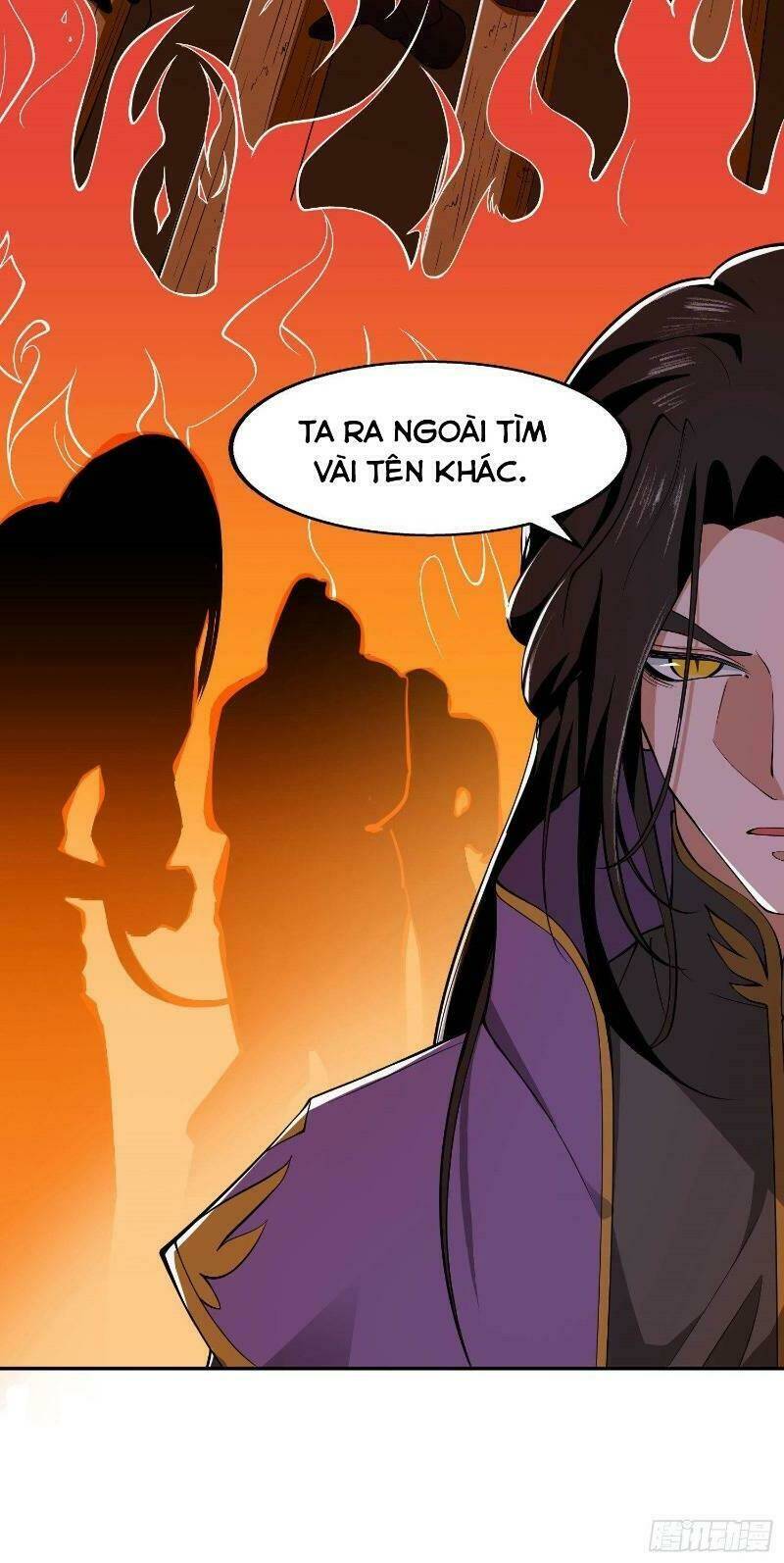Nhân Đạo Kỹ Nguyên: Chapter 3