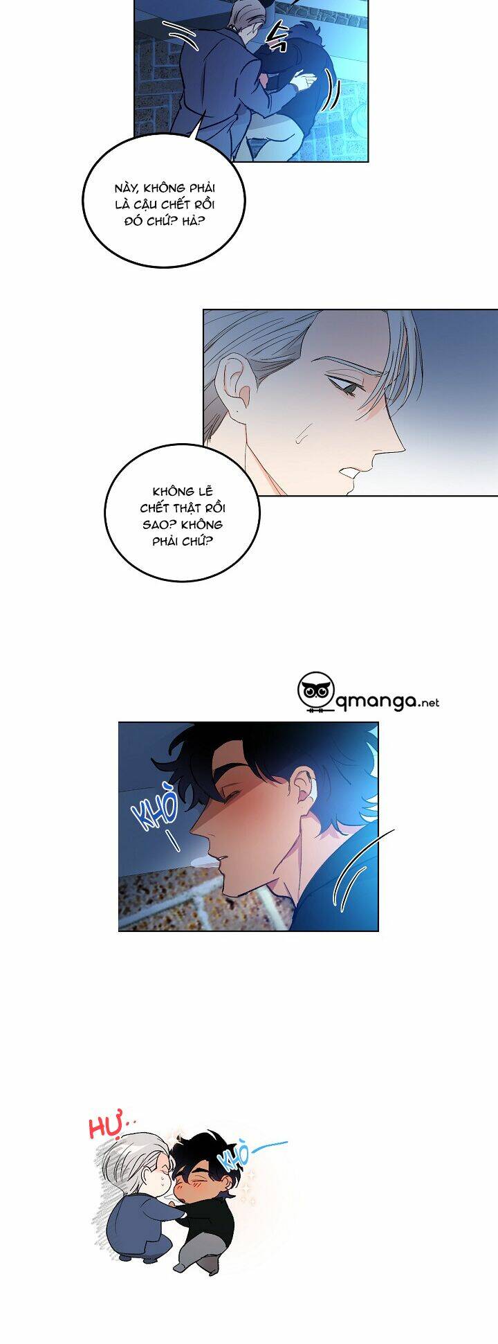 Kẻ Cắp Mặt Trăng: Chapter 4