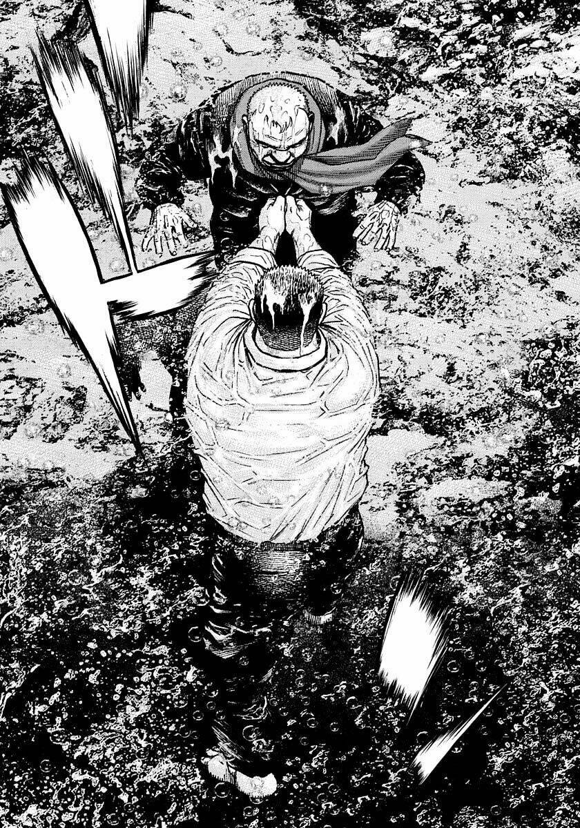 Tough - Miyazawa Kiichi: Chapter 382