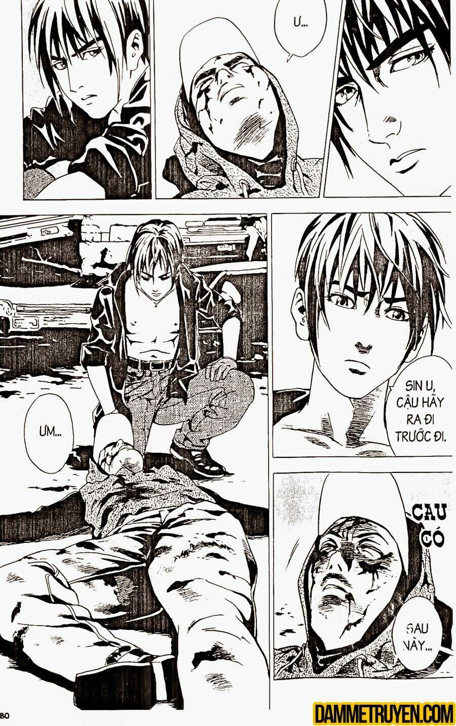 Ai Hơn Ai: Chapter 180