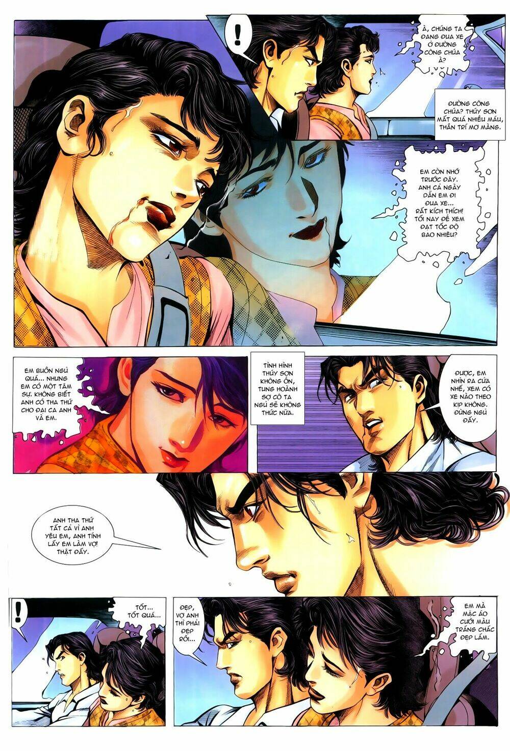 Hồ Sơ Xã Hội Đen: Chapter 10