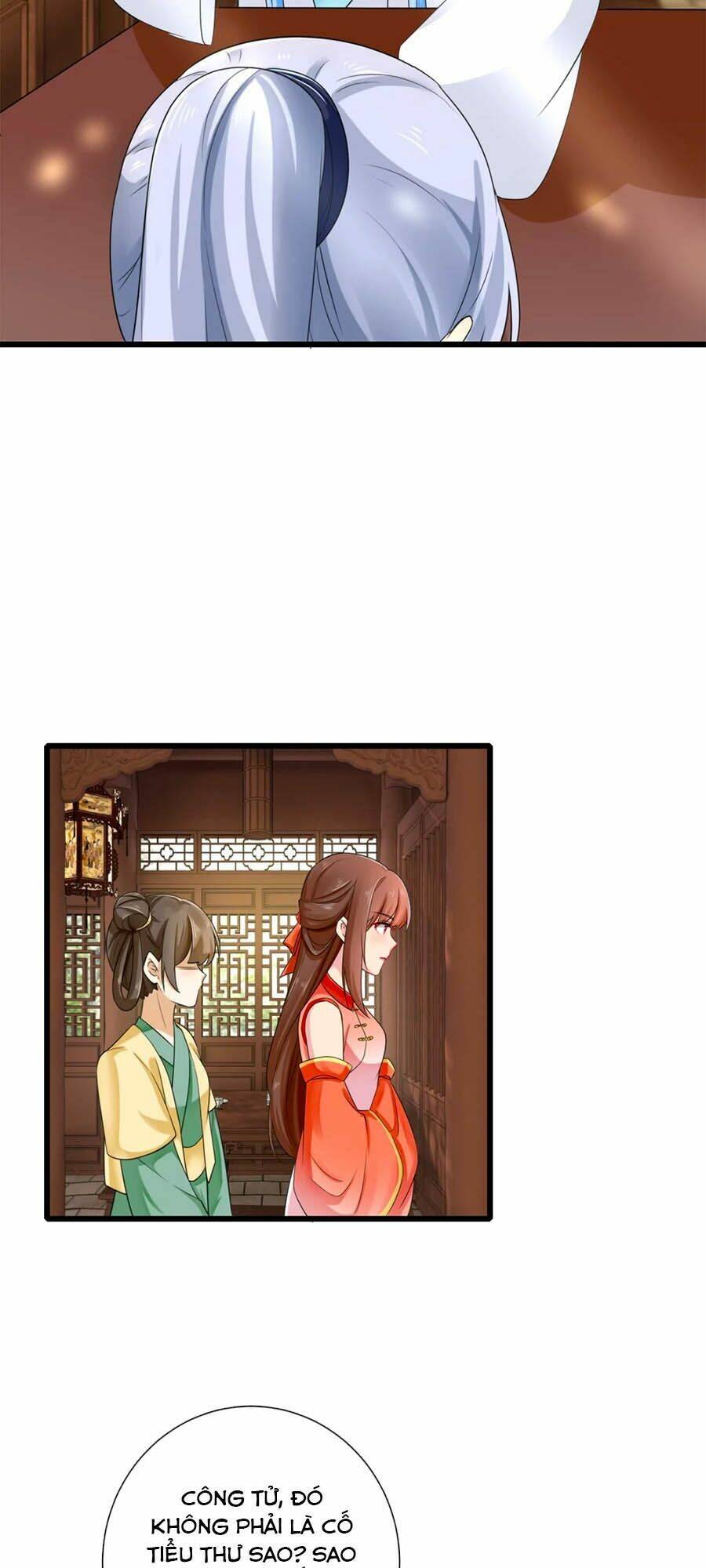 Hãn Phi Đương Gia: Lãnh Vương Xin Tự Trọng: Chapter 19