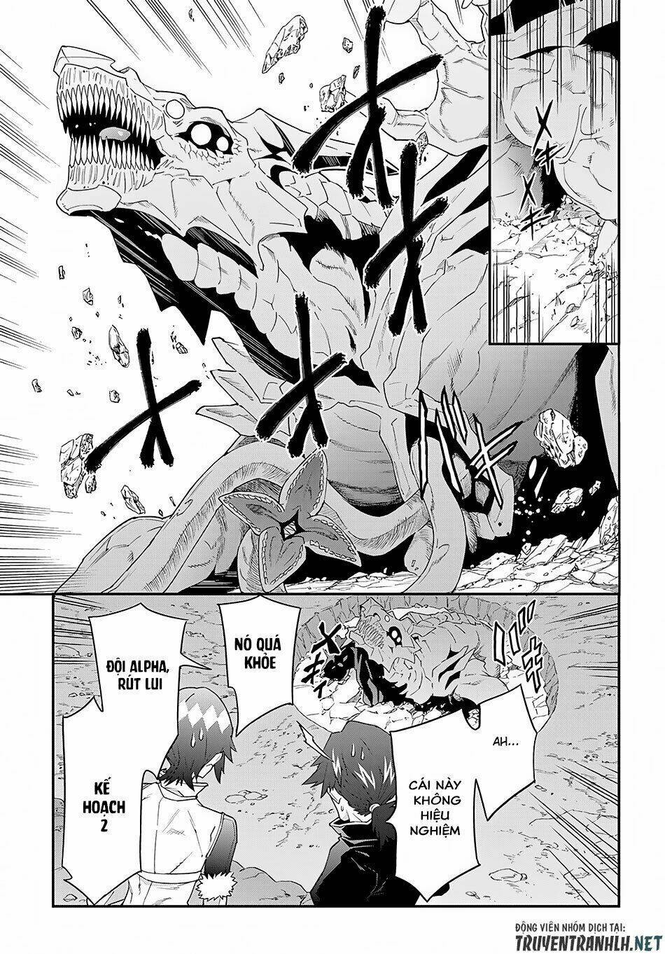 Meikyuu Black Company Isekai: Chapter 9.1