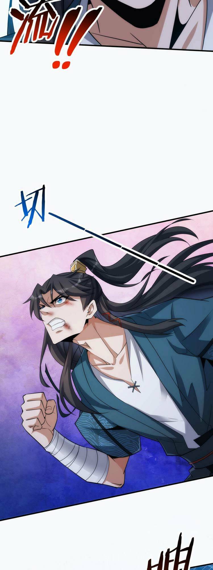 Tự Nhiên Gia Nhập Ma Môn Mất Rồi: Chapter 8