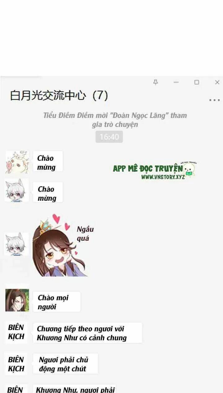 Nàng Trở Thành Bạch Nguyệt Quang Của Vương Gia Bệnh Kiều: Chapter 30