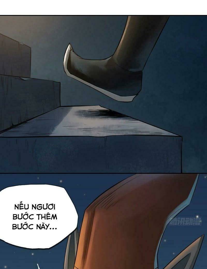 Chấp Kiếm Giả: Chapter 14