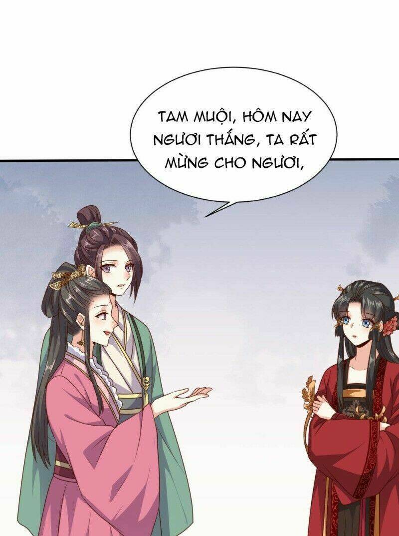 Đích Nữ Kiều Phi: Chapter 19