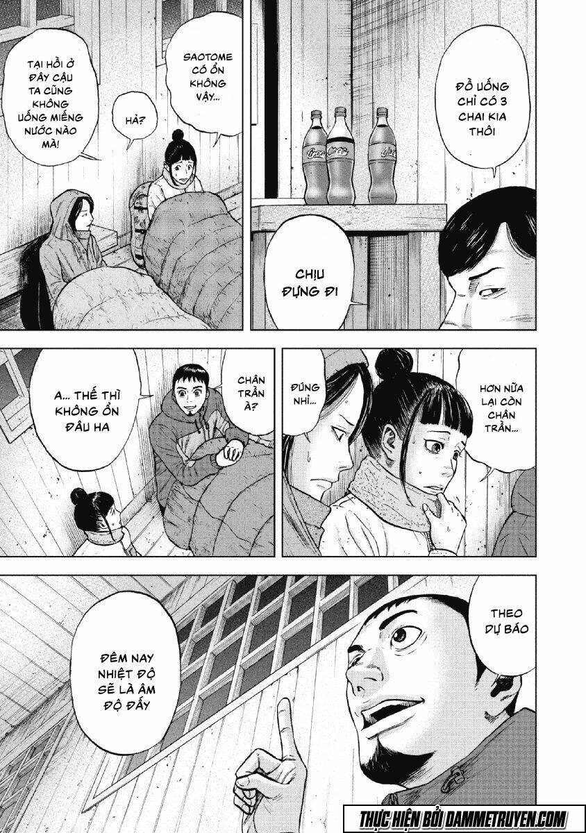 Monkey Peak - Đỉnh Núi Khỉ: Chapter 34