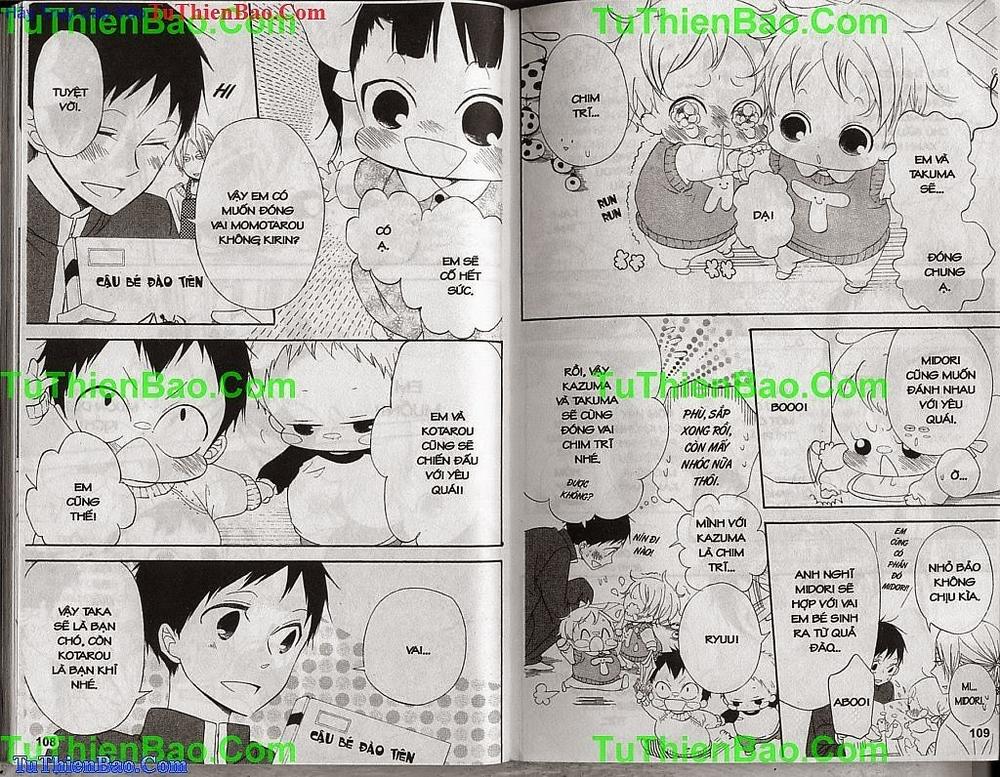 Anh Chàng Bảo Mẫu: Chapter 1