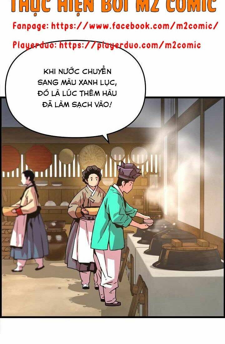 Tôi Sẽ Sống Như Một Hoàng Tử: Chapter 45
