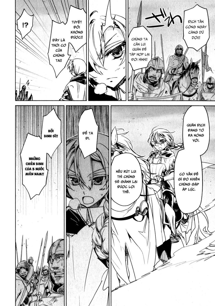 Maoyuu Maoh Yuusha: Chapter 37.1