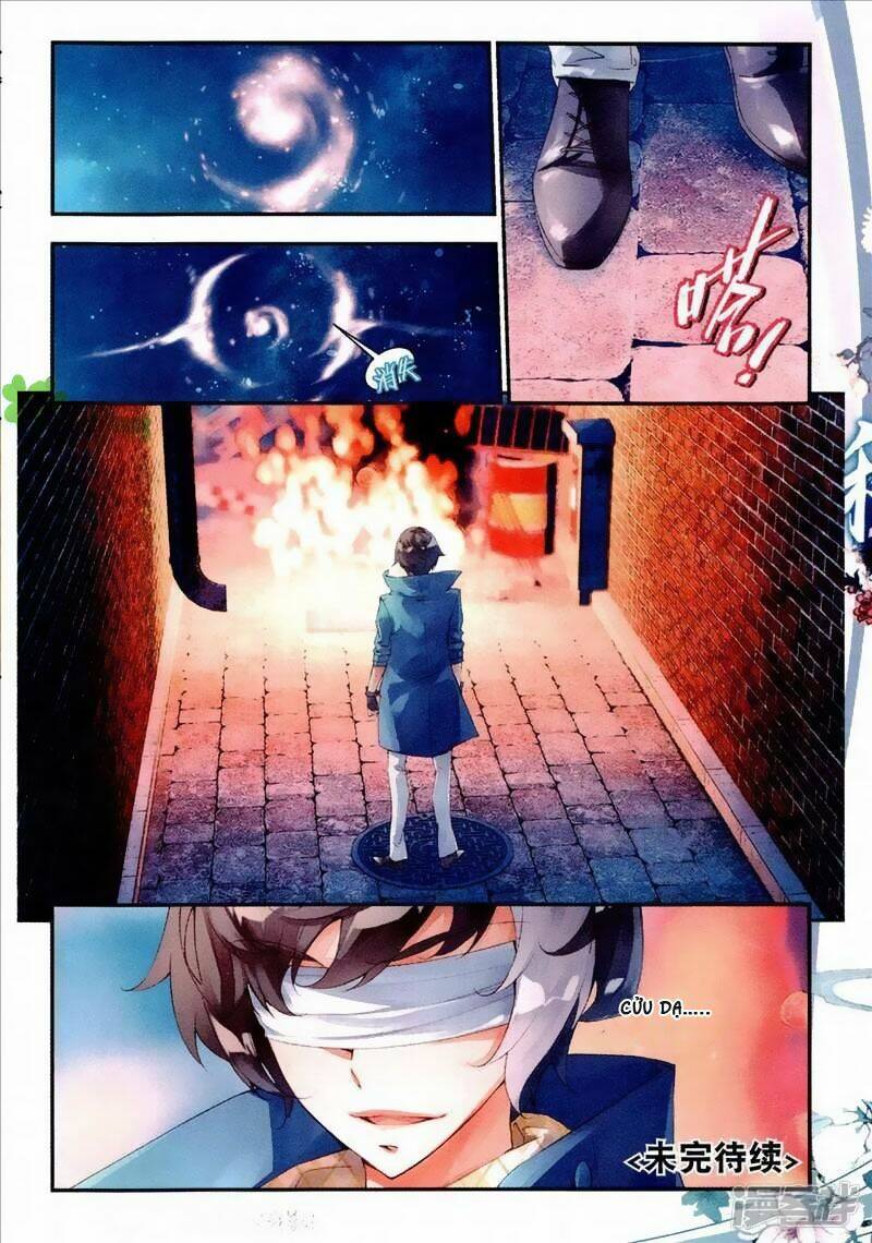 Thu La: Chapter 37