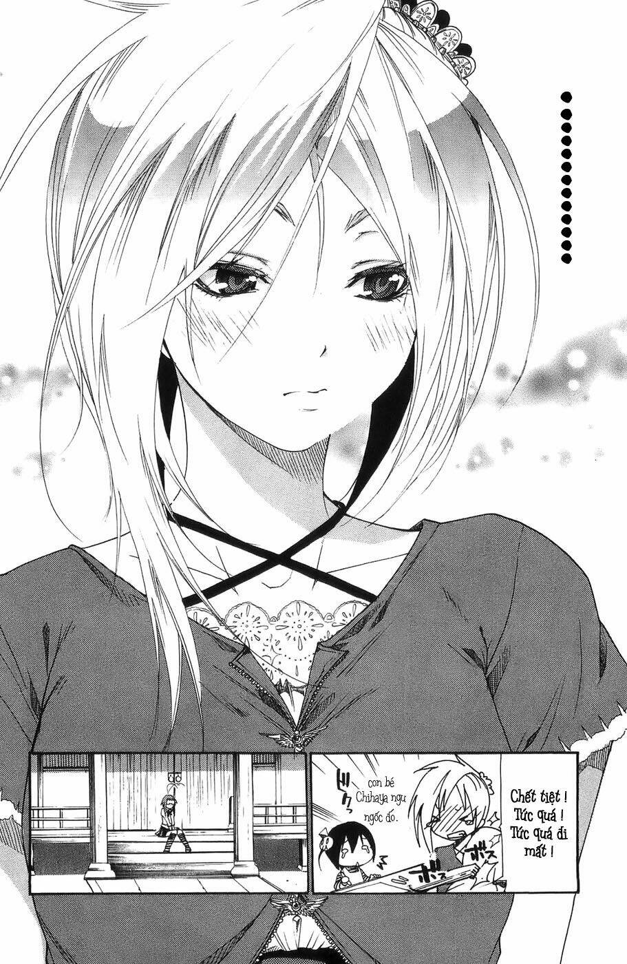 Ashita No Yoichi: Chapter 3