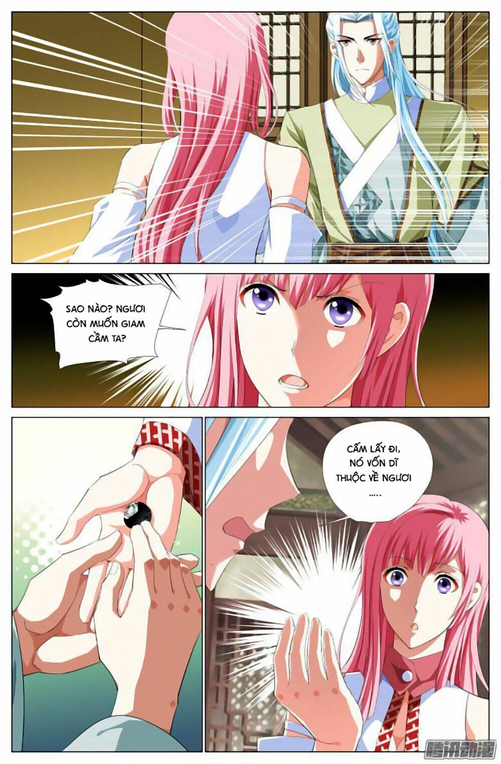 Lưu Quang Ký: Chapter 20