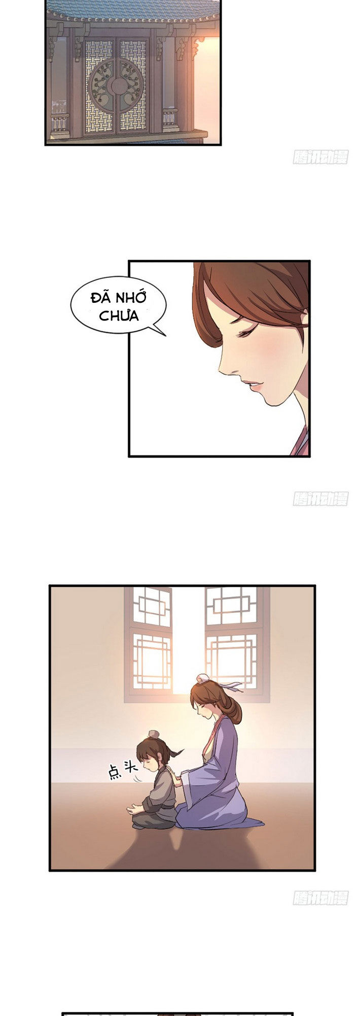 Bất Tử Chí Tôn: Chapter 2