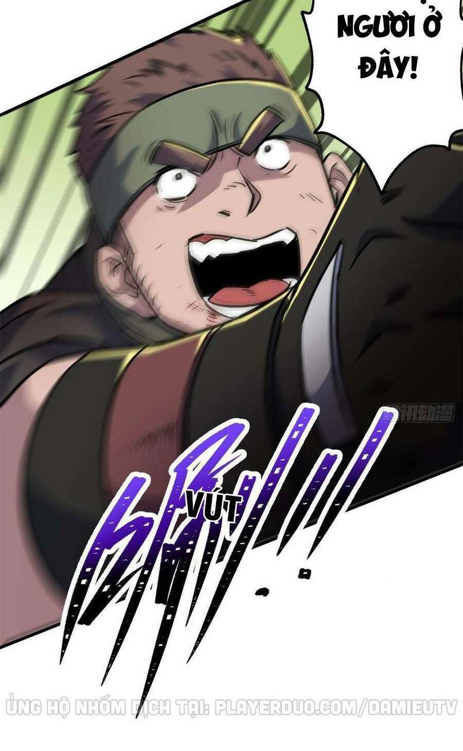Thú Nhân: Chapter 190