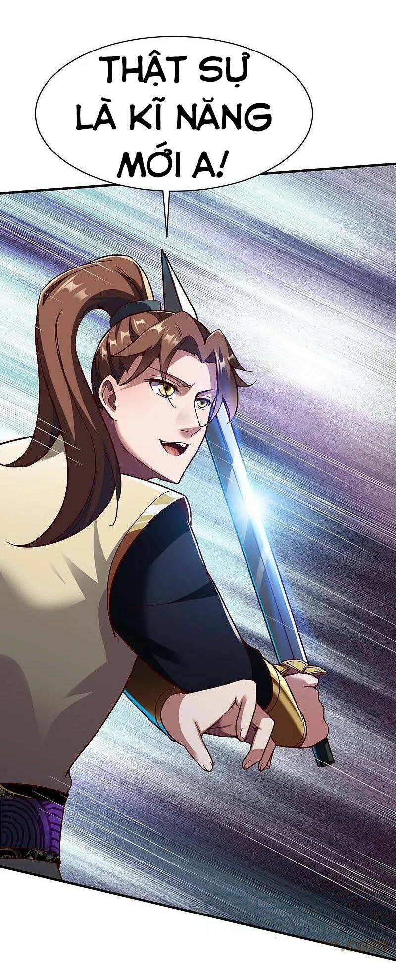 Chiến Đỉnh: Chapter 316