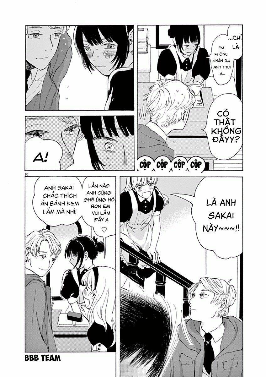 Kanon - Tận Cùng Của Tình Yêu.: Chapter 1