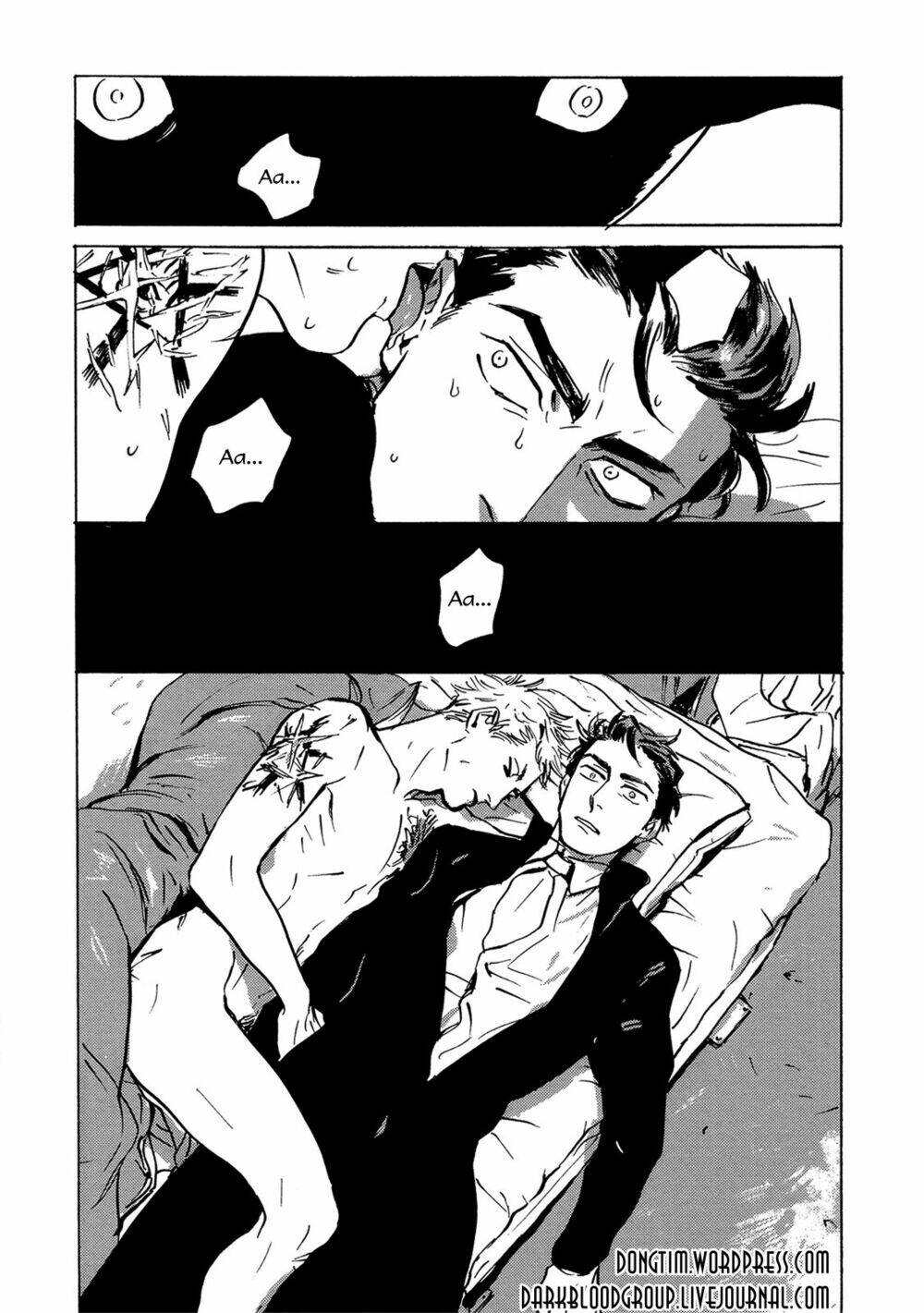 Dear, My God: Chapter 1