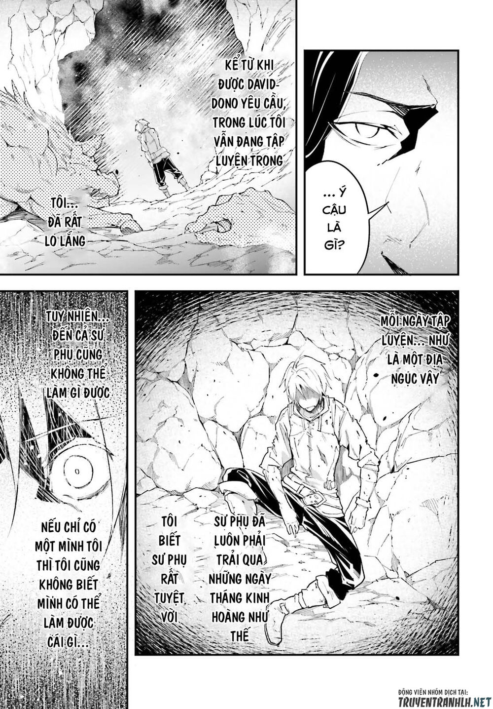 Thường Dân Cấp 999: Chapter 40