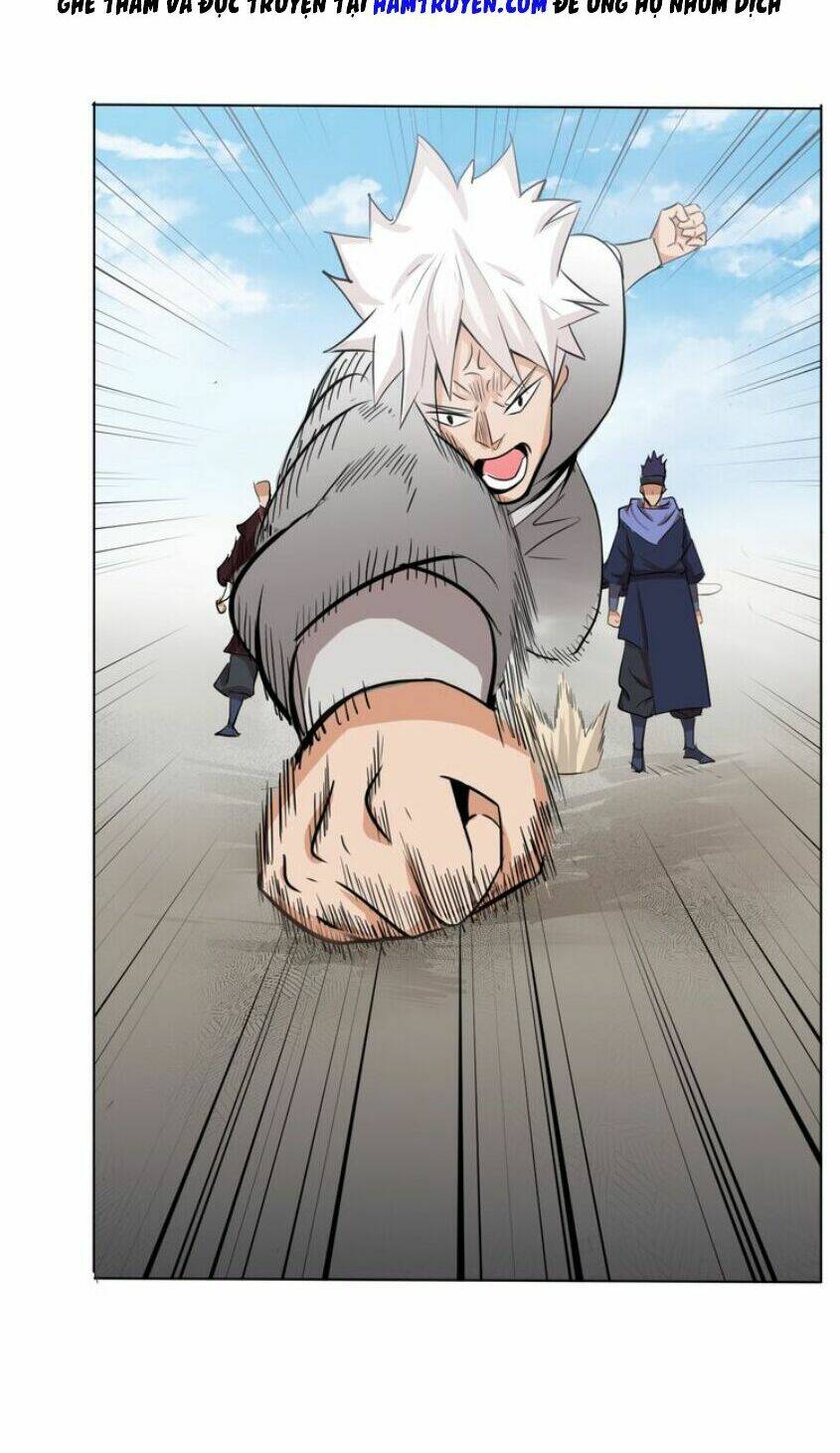 Ngự Thiên Thần Đế: Chapter 24