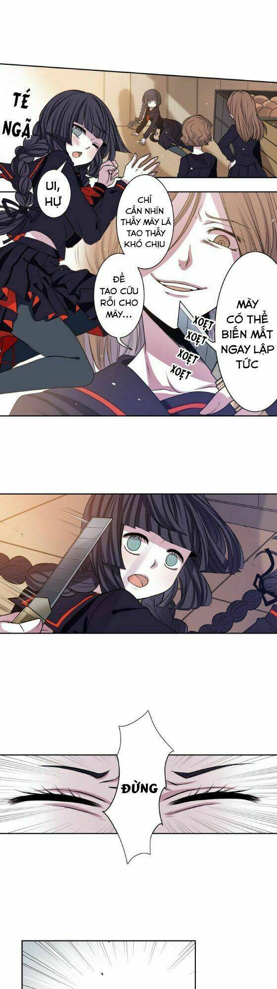 Linh Chúc Thiếu Nữ: Chapter 1