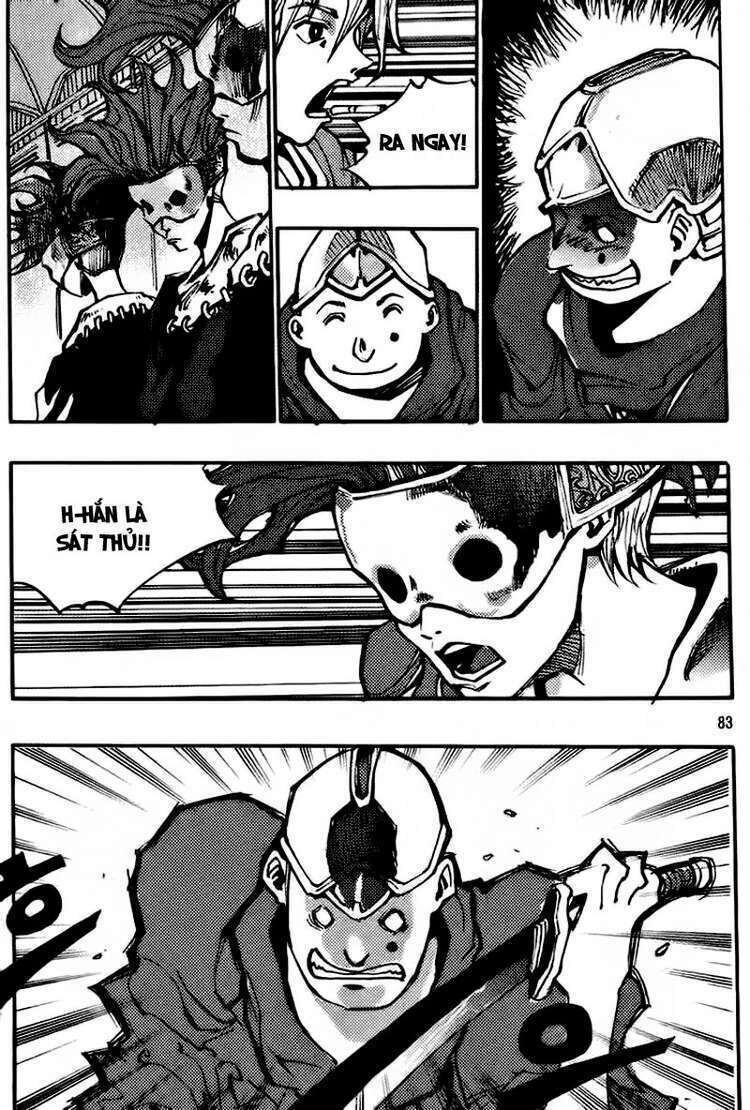 Ares - Kiếm Sĩ Lang Thang: Chapter 140