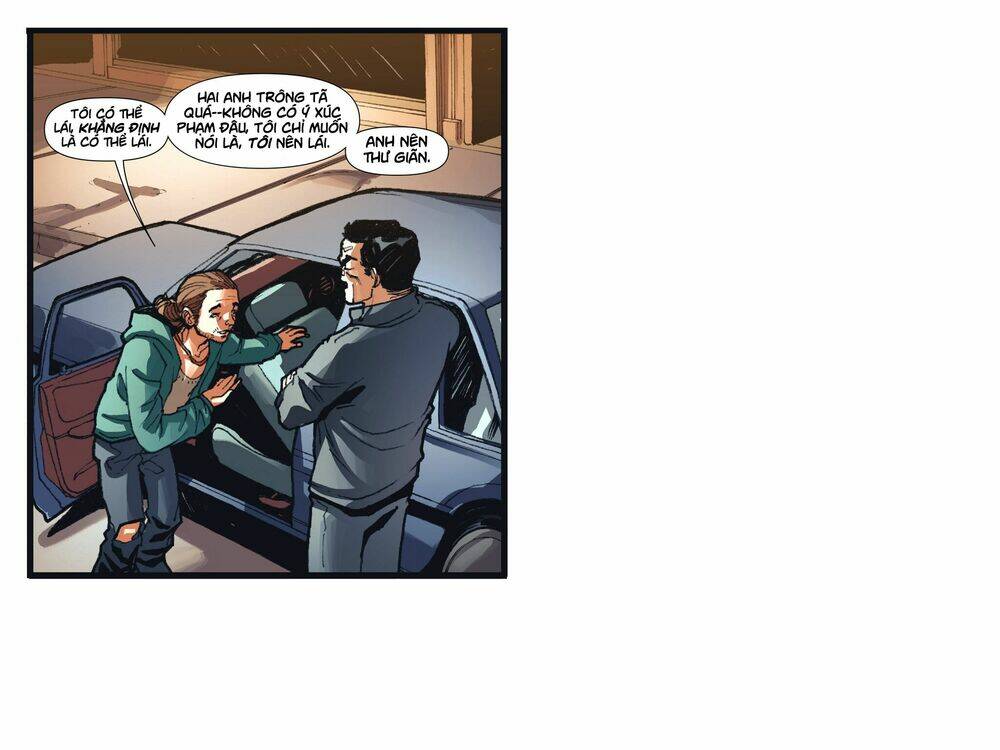 Doctor Strange/Punisher: Magic Bullets: Chapter 4.2