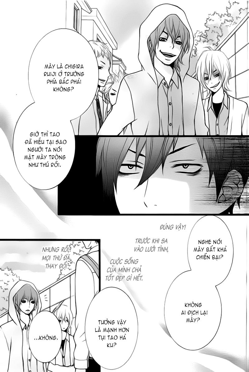 Kimi Ni Koishitei Desu Ka: Chapter 4