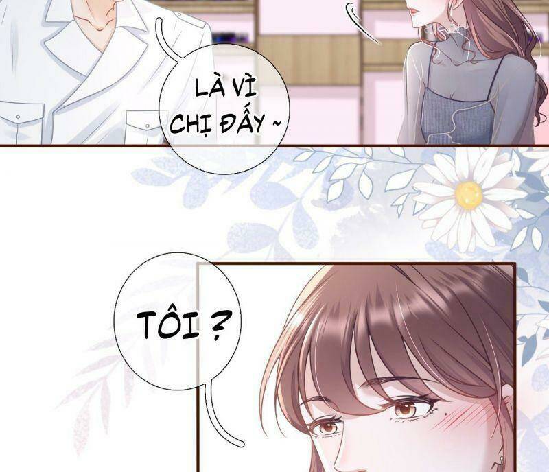 Bạn Gái Tôi Mới 30+: Chapter 54