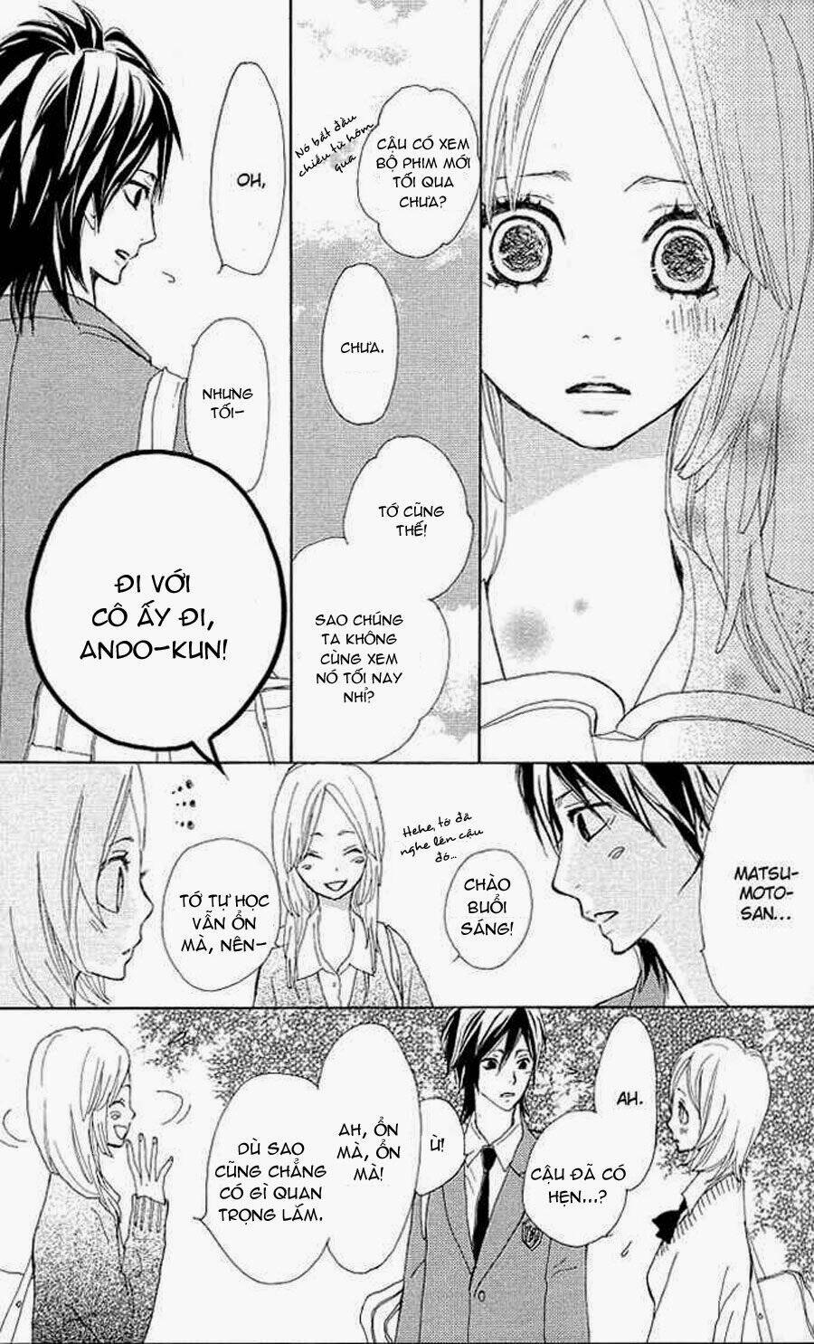 Benkyou No Jikan: Chapter 1