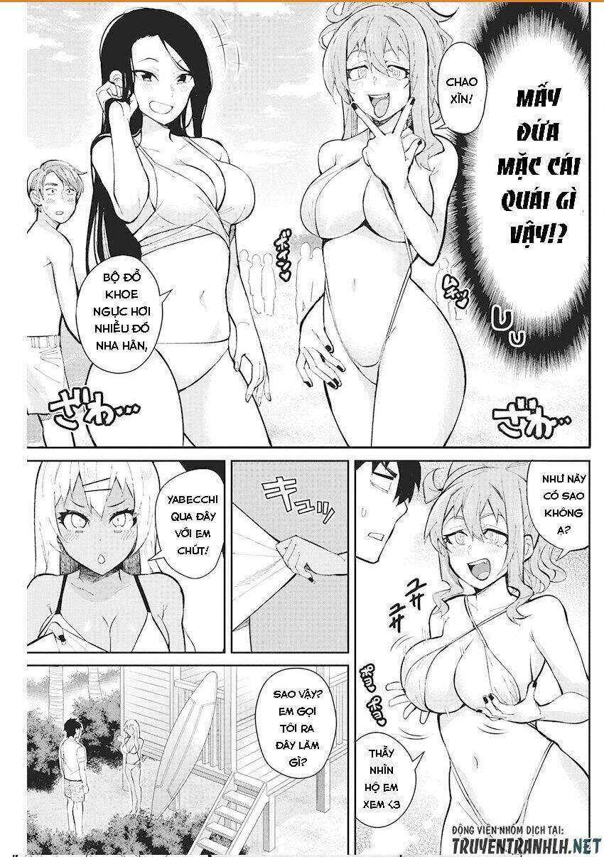 Gal Gohan: Chapter 43