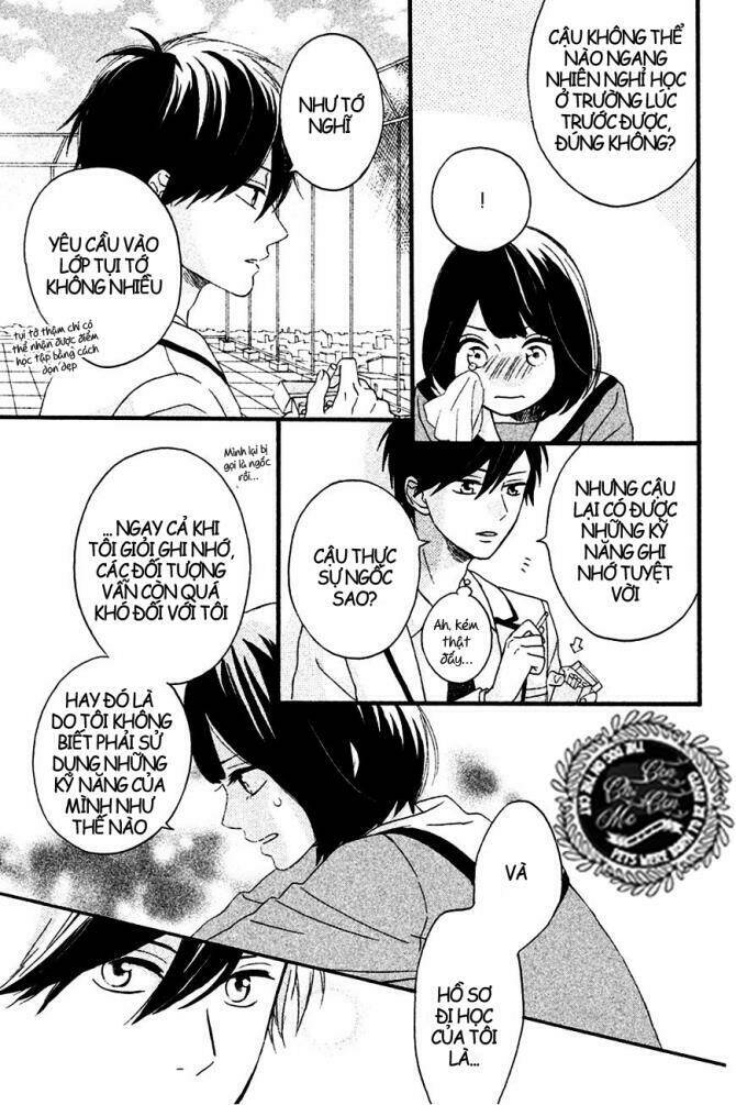 Koko Kara Saki Wa Ng: Chapter 2