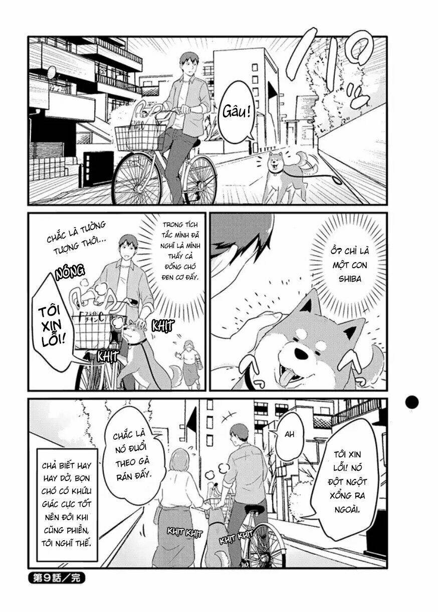 Freeter Ga Jimini Isekai Teni Suru: Chapter 9