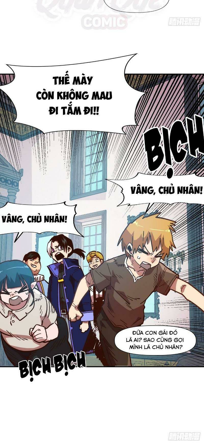 Đại Lục Vô Song: Chapter 6