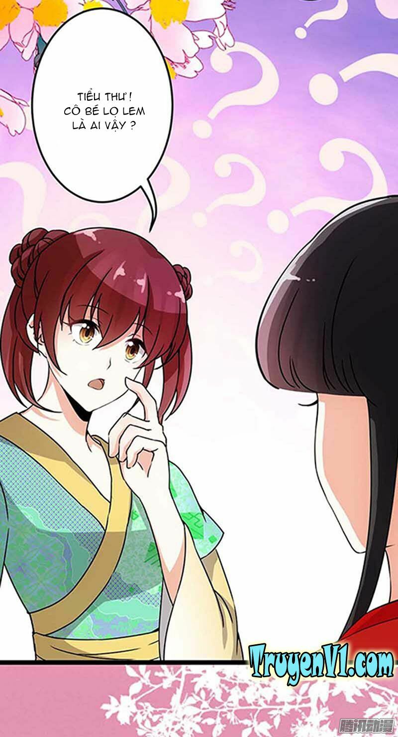 Vương Gia ! Ngươi Thật Bỉ Ổi !: Chapter 19