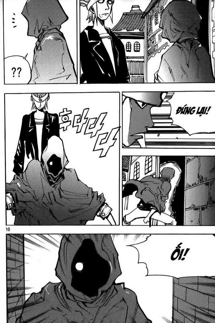 Ares - Kiếm Sĩ Lang Thang: Chapter 190