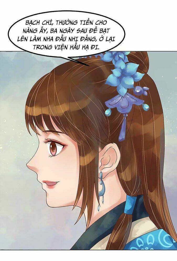 Cẩm Tú Vị Ương: Chapter 51