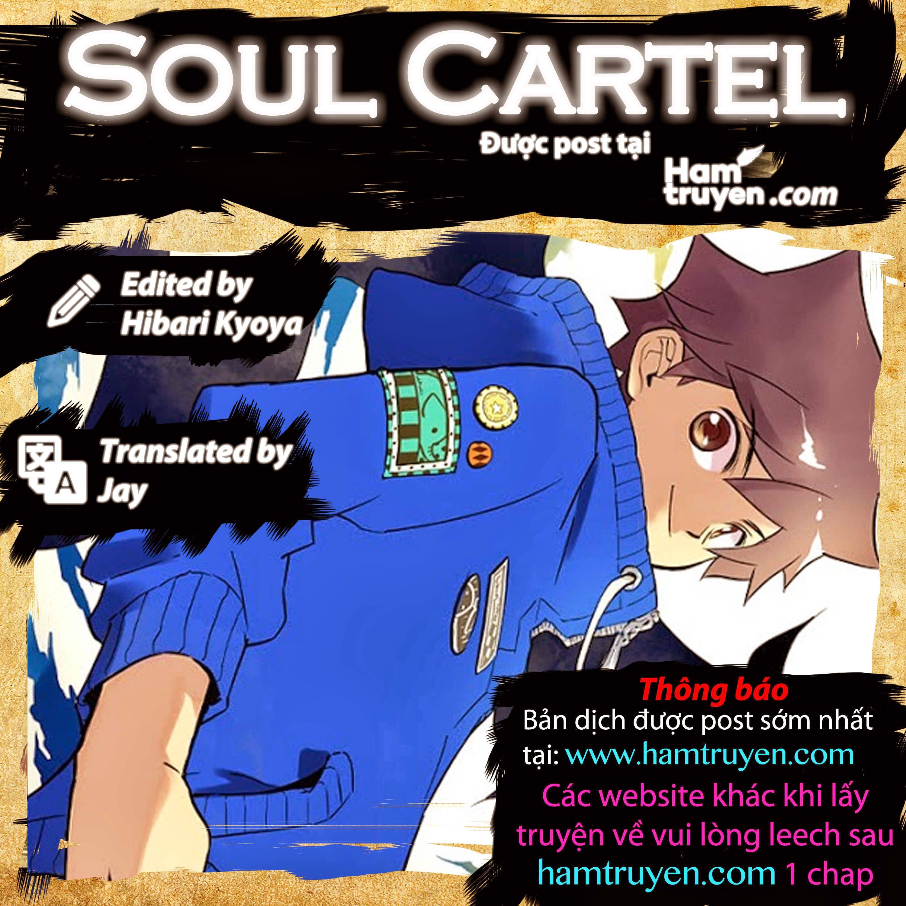 Soul Cartel: Chapter 44