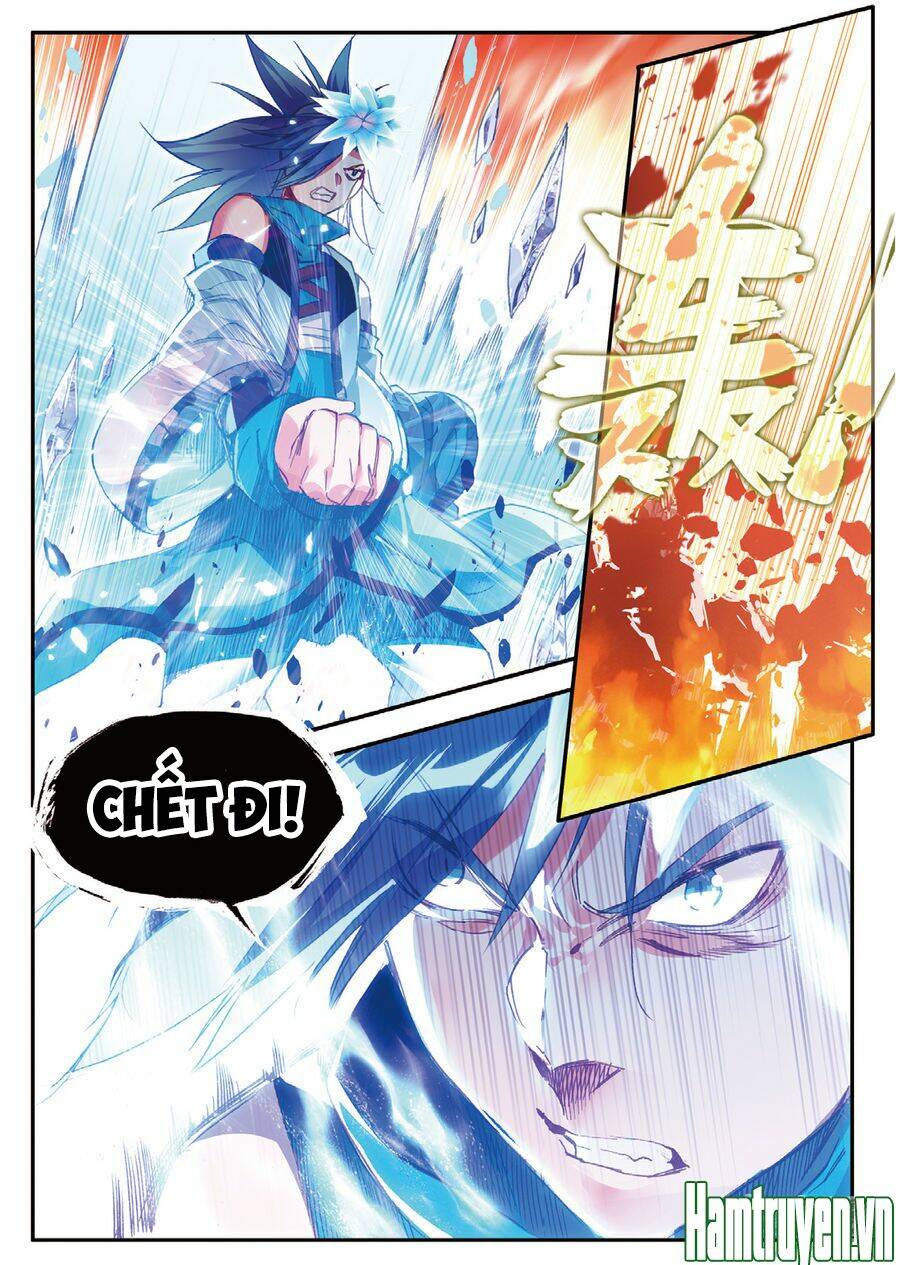 Xích Hoàng Truyền Kỳ: Chapter 71