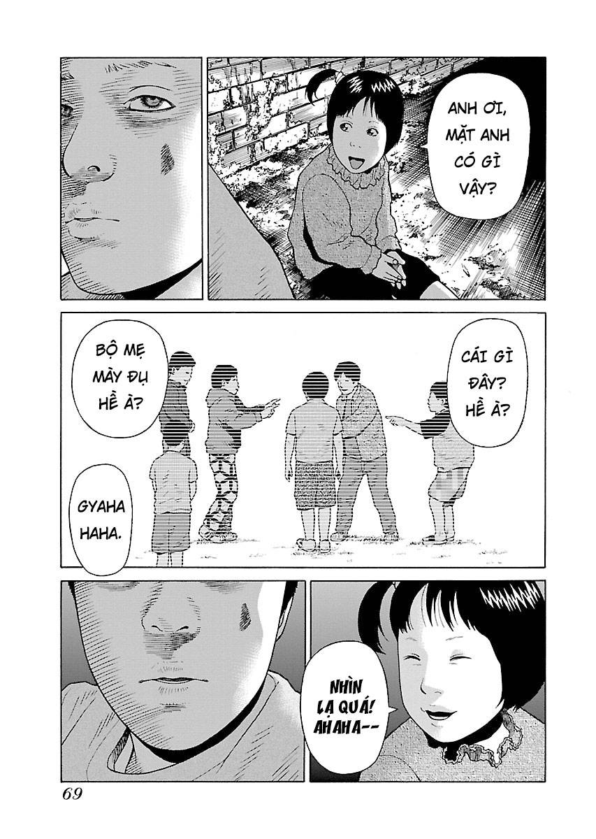 Zenaku No Kuzu: Chapter 18