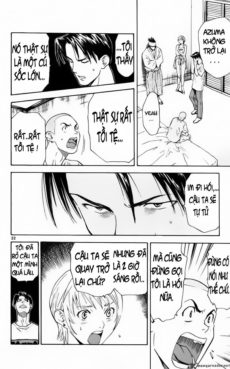 Vua Bánh Mì: Chapter 95