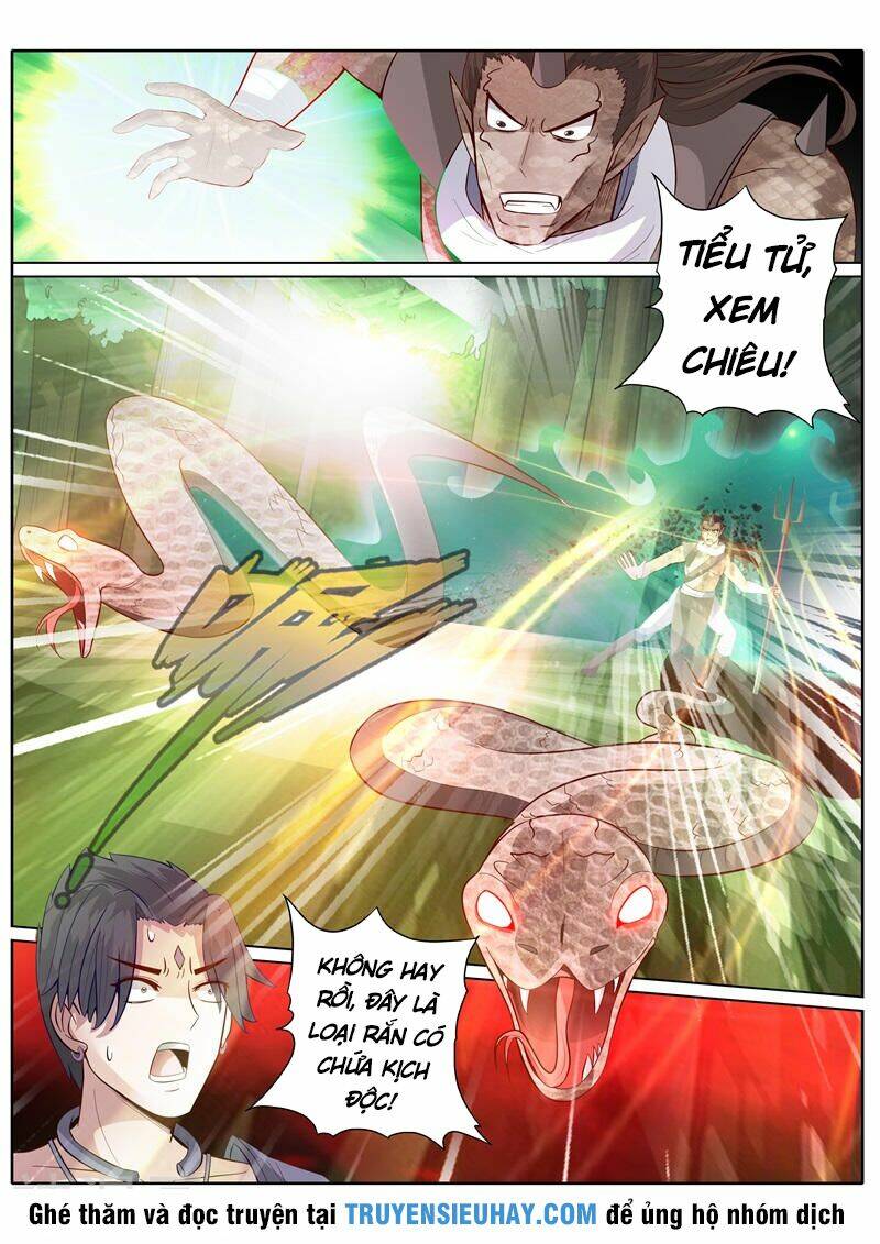 Chư Thiên Ký: Chapter 156