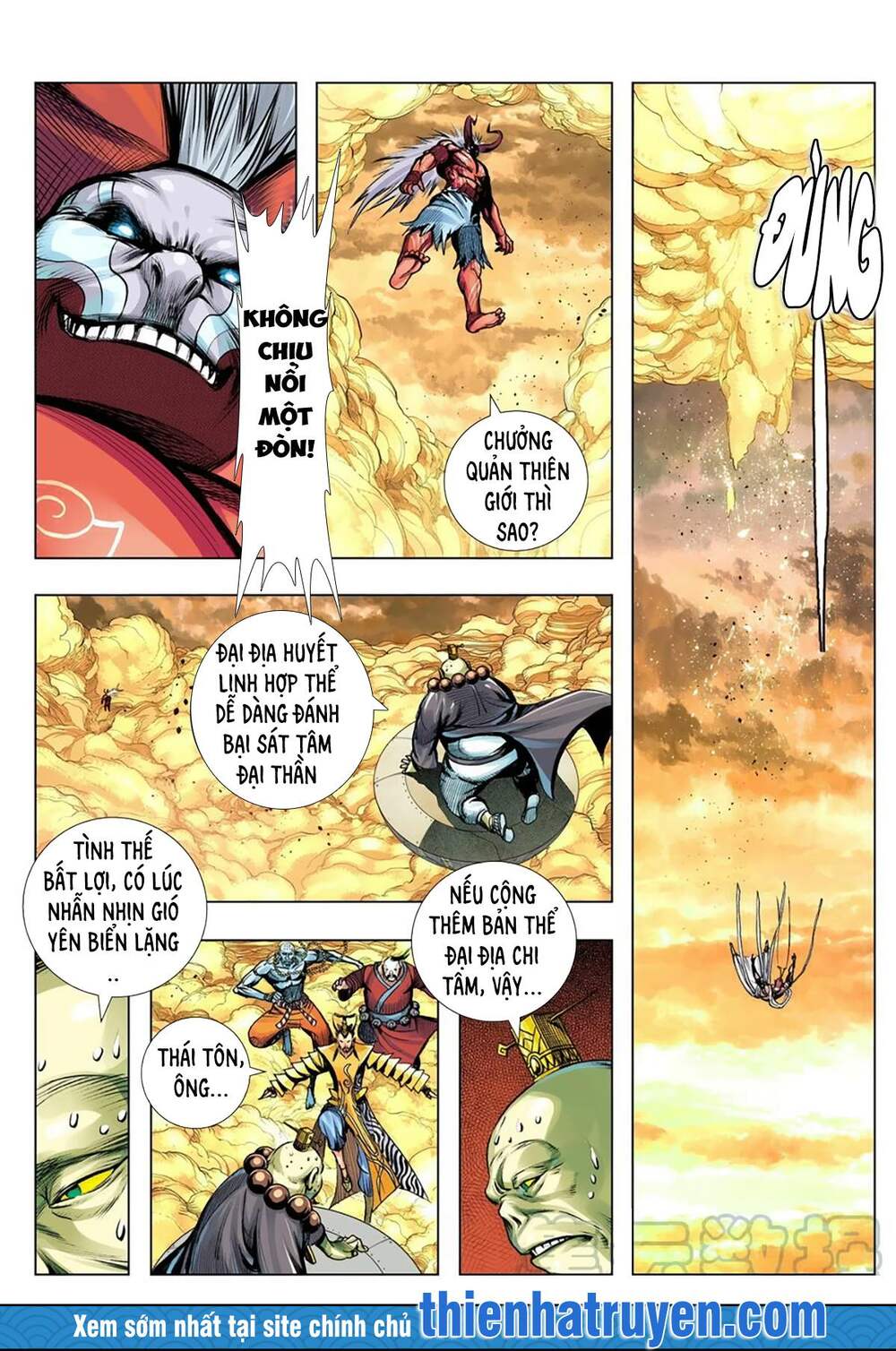 Tây Du: Chapter 264