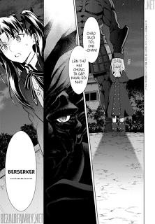 Fate/Stay Night Heaven's Feel: Chapter 10