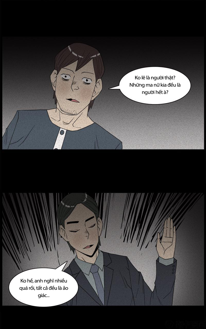 Chuyện Lạ Đêm Khuya: Chapter 54