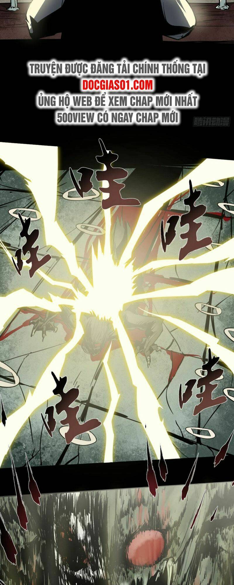 Huyền Thoại Đạo Sĩ: Chapter 6