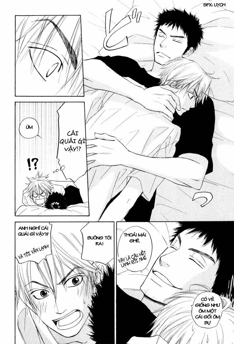 Doushiyoumo Nai Keredo: Chapter 1