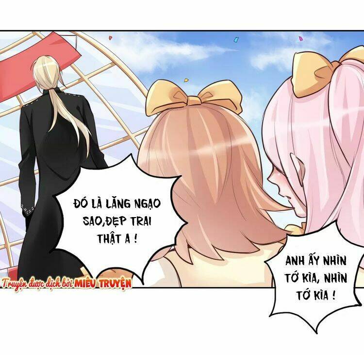 Tướng Quân Mời Xuất Đạo: Chapter 13